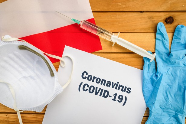 Zdaniem ministra Szumowskiego wciąż jeszcze czekamy na szczyt epidemii COVID-19.