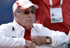 Zmarł Czesław Cybulski, trener wybitnych młociarzy