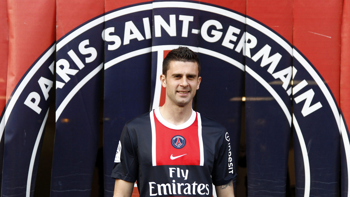 Pomocnik Thiago Motta przeszedł z Interu Mediolan do Paris Saint-Germain. - Gra na Parc de Prices była moim marzeniem od dziecka - stwierdził zawodnik podczas oficjalnej prezentacji w nowym klubie.