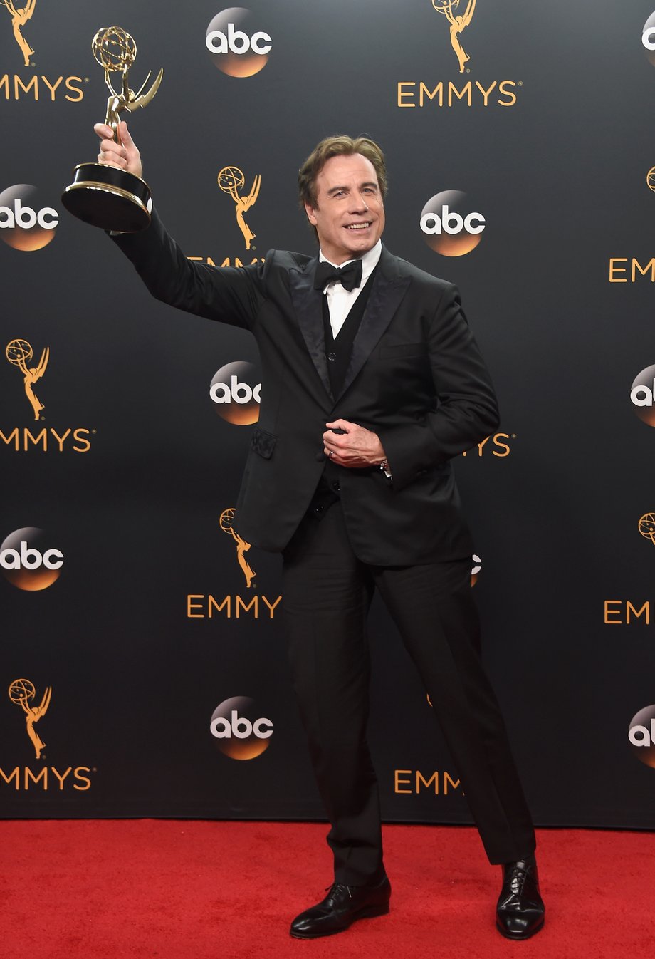 John Travolta "American Crime Story: Sprawa O.J. Simpsona"