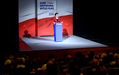 Kopacz o restauracji 'Ewa i Przyjaciele': Beata Szydło szuka zastępczego zajęcia