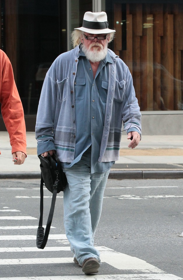 Nick Nolte