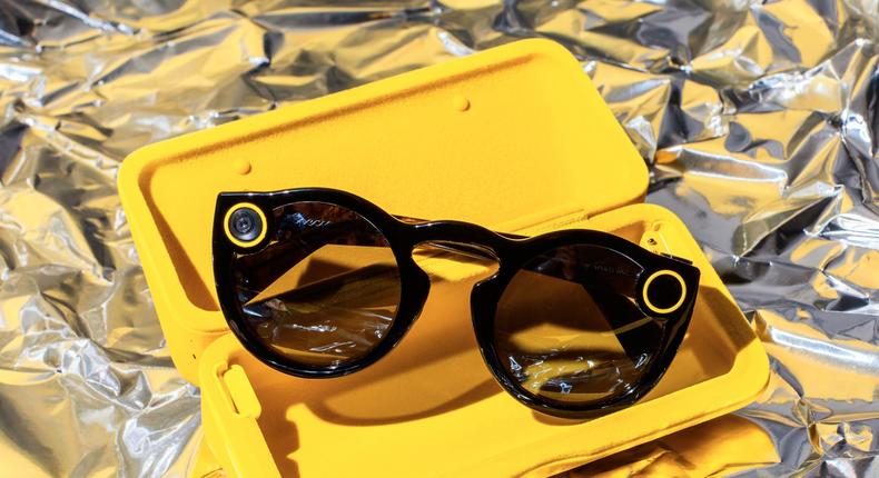 Snapchat Spectacles