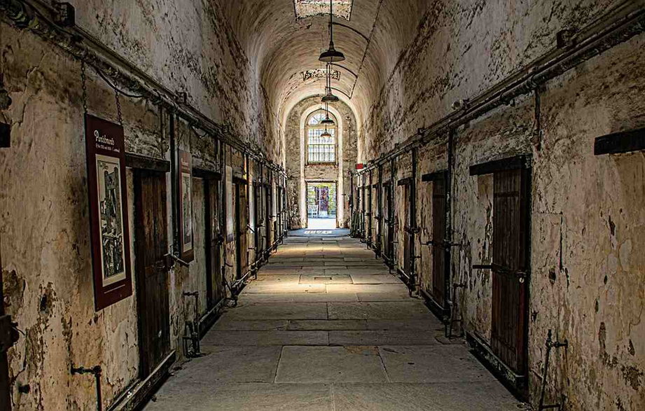 Więzienie stanowe w Filadelfii, Pensylwania