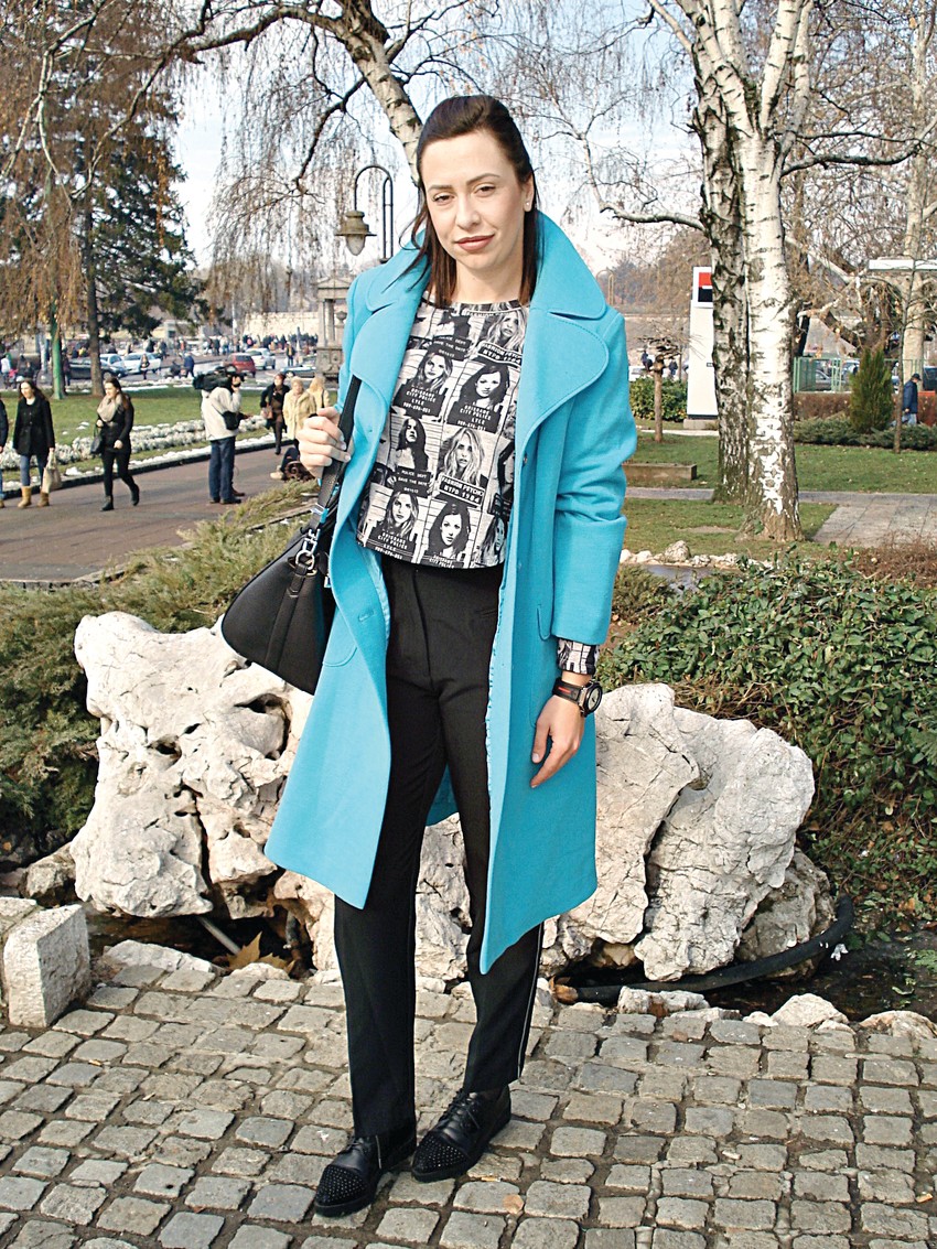 Ne može ni da pretpostavi ko stoji iza fotomontaže: Milica Ilić