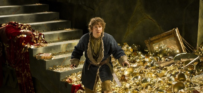 "Hobbit: Pustkowie Smauga": ekskluzywny film zza kulis