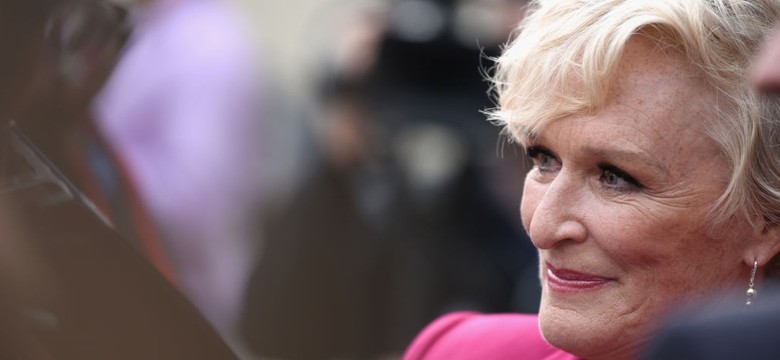 Glenn Close: w cieniu reflektorów