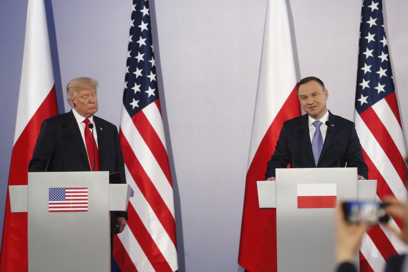 Andrzej Duda poleci do Białego Domu?