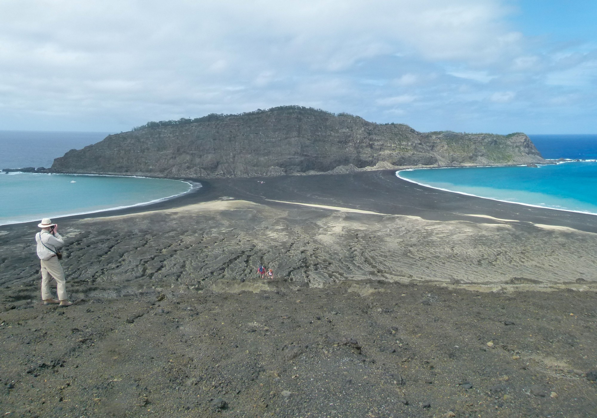 Hunga Tonga