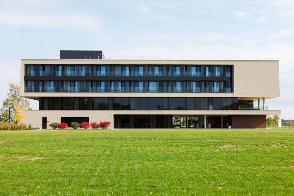 Zelenilo, mir i tišina koje ova lokacija nudi velika su prednost