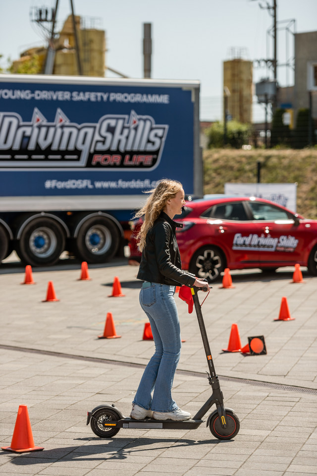 Ford Driving Skills for Life 2023