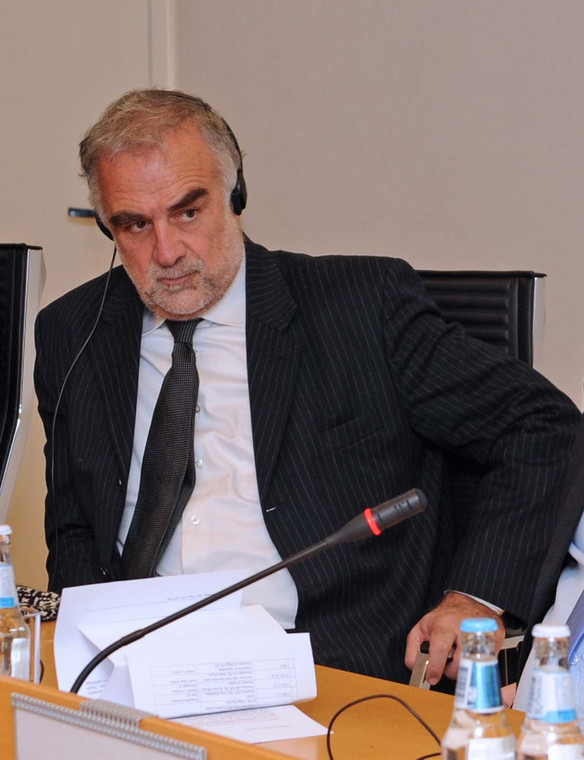 Luis Moreno-Ocampo Fot. Estonian Foreign Ministry [CC BY 2.0]