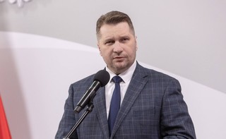 'Lex Czarnek' znowu w Sejmie jako projekt poselski. 'Będzie dokładnie to samo, co było w poprzedniej wersji'