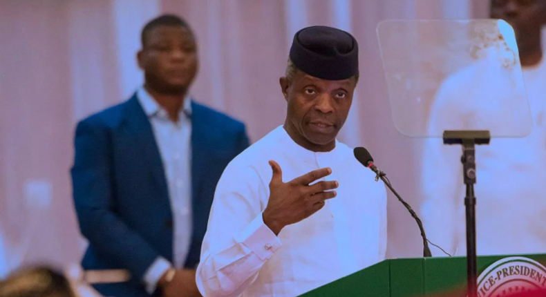 Vice President Yemi Osinbajo says more Nigerians will benefit from n-Power scheme.