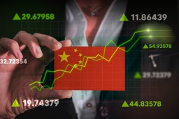 Inwestycje. Chiny odskakują, większość świata nie nadąża