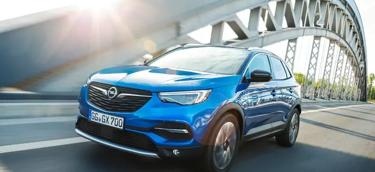 Opel Grandland X – premiera rodzinnego crossovera