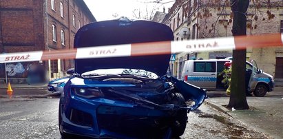 Zaliczył trzy w jednym. Ten kierowca pogrążył się na policji na całe lata