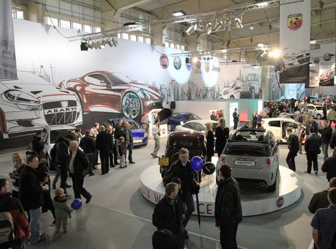 Jedna premiera światowa, czternaście premier polskich, łącznie około 800 eksponatów zaprezentowano podczas targów Motor Show, które odbyły się w Poznaniu. Targi odwiedziło rekordowe 46 tysięcy zwiedzających...