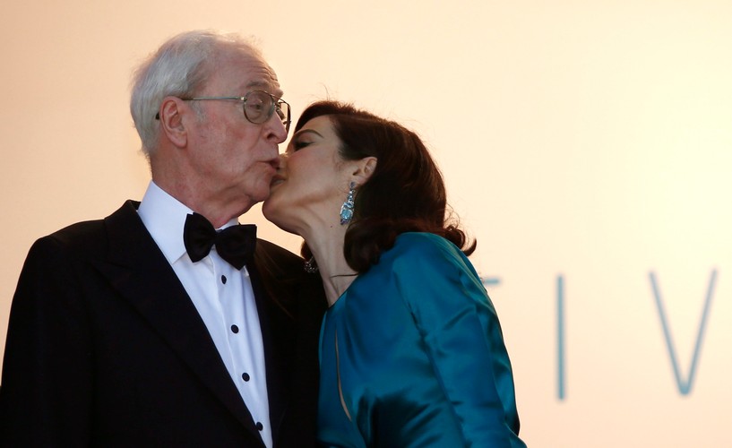 Sir Michael Caine i Rachel Weisz – gwiazdy 'Młodości' Sorrentino w Cannes