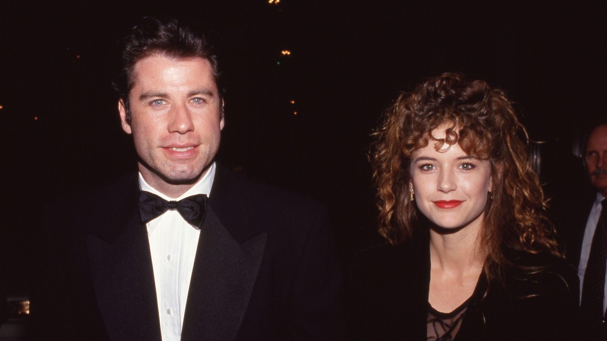  Džon Travolta i Keli Preston