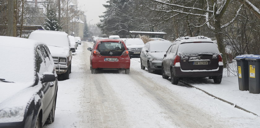 Uwaga kierowcy! Będzie gołoledź