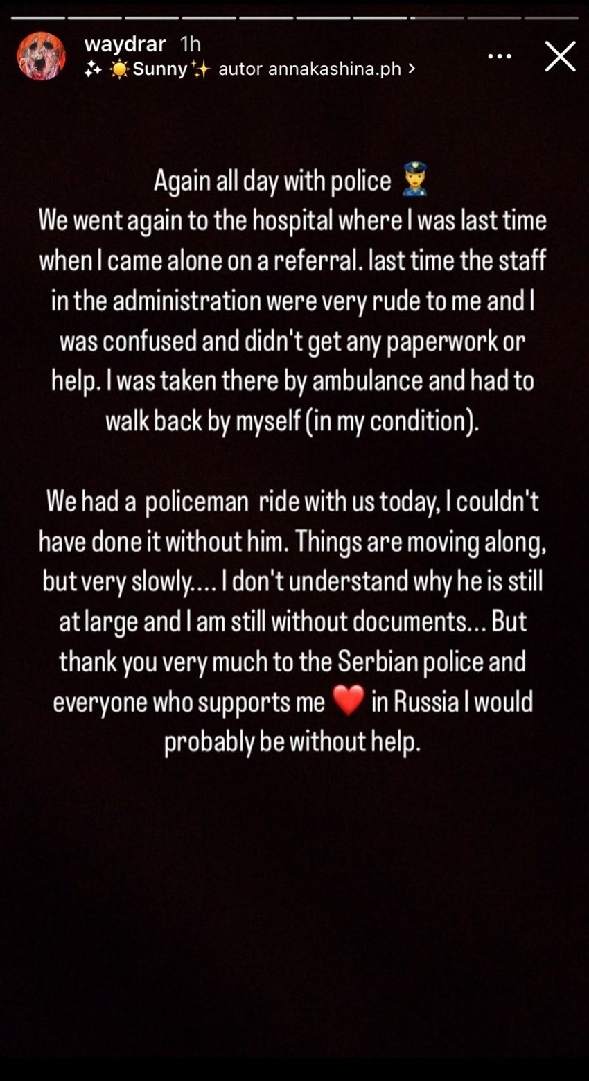 Ruskinja prijavila Srbina za nasilje u porodici