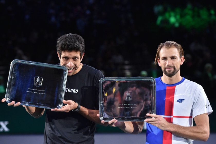 Łukasz Kubot i Marcelo Melo