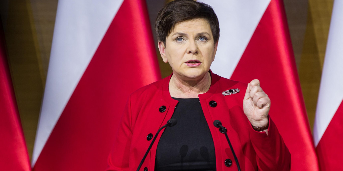 Beata Szydło