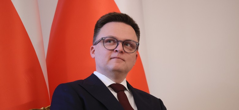 Jacek Zaleśny o sprawie Kamińskiego i Wąsika: Hołownia za szybko stwierdził wygaszenie mandatów