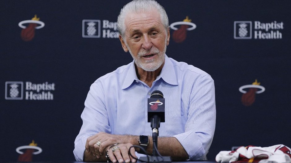 Pat Riley