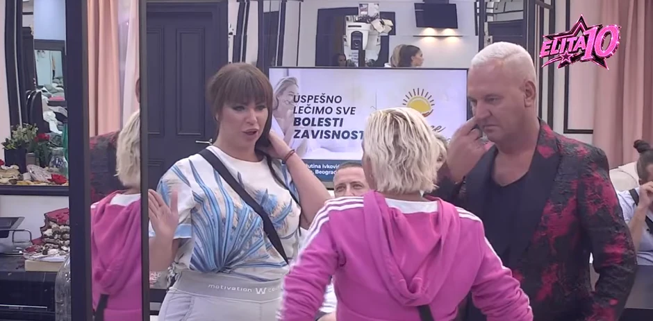 Miljana Kulić priznala da je imala intimne odnose sa ovom rijaliti učesnicom