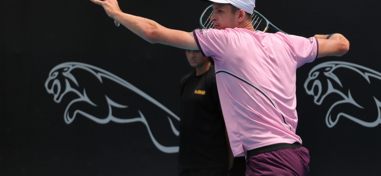 Czołówka tenisistów bez zmian. Hurkacz nadal 31. w rankingu ATP