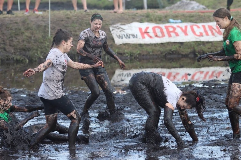 VI Błotna Liga Mistrzów, Korycin 2022 