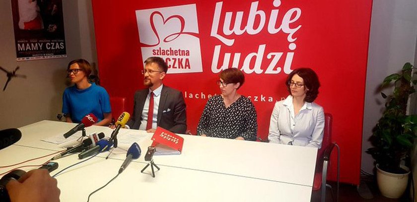 Nowa szefowa w Szlachetnej Paczce