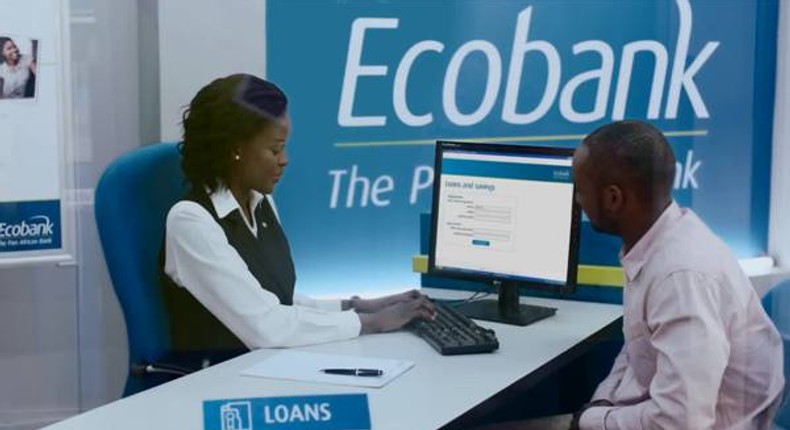 Ecobank Nigeria has sacked 1,040