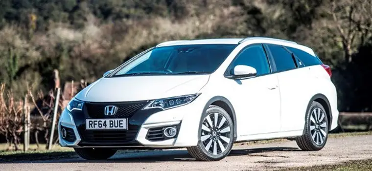 Honda Civic Tourer pobije Rekord Guinnessa