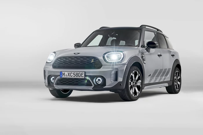 MINI Countryman Untamed Edition