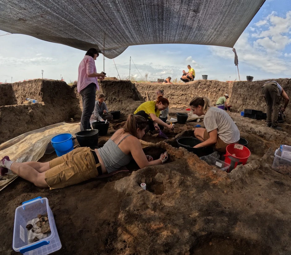 Lokalitet Svinjarička čuka kod Leskovca