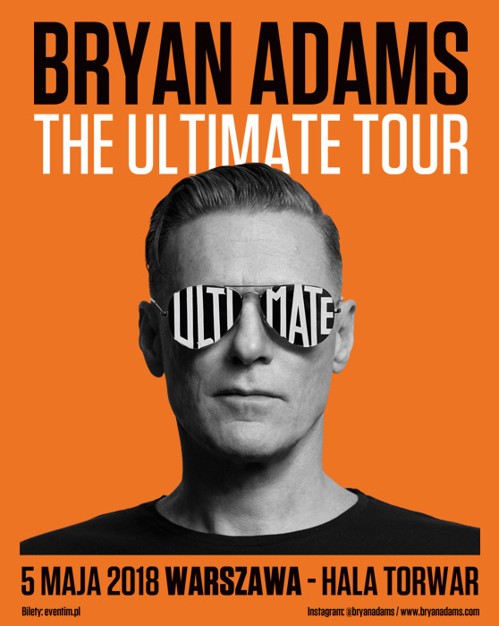 Bryan Adams