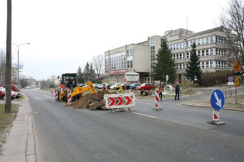 Tak objedziesz awarię w Gdyni