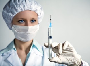 Ponad jedna trzecia mieszkańców Holandii boi się igieł