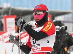 Kowalczyk: Johaug była po prostu szybsza