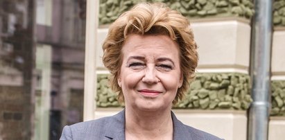 Hanna Zdanowska, prezydent Łodzi z zarzutami