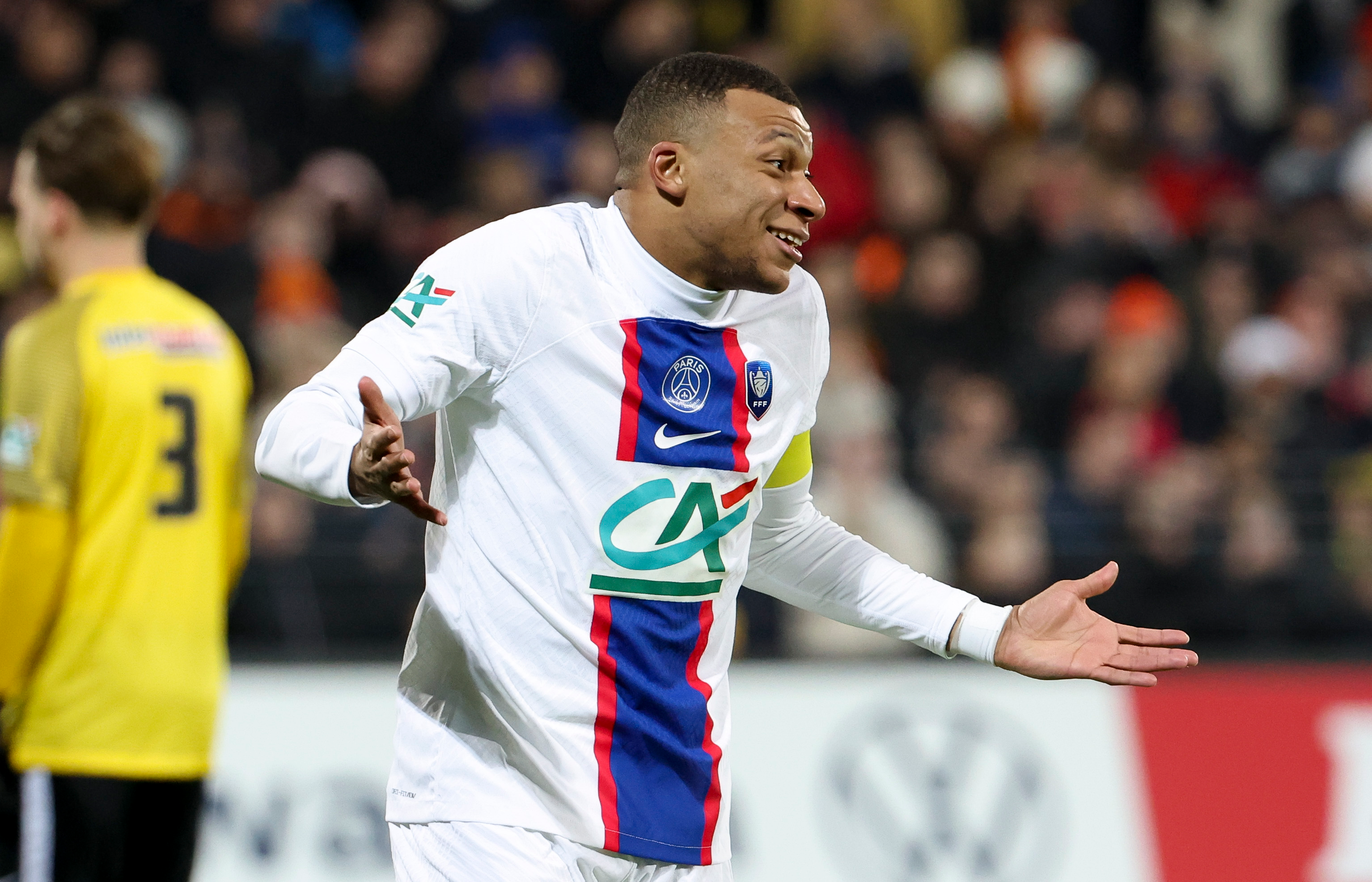 Le PSG condamné à verser 61 millions d'euros à Mbappé