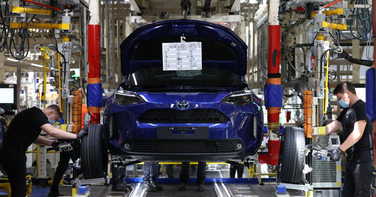 Toyota Yaris Cross w Polsce znika w ciemno. Nie tylko cena