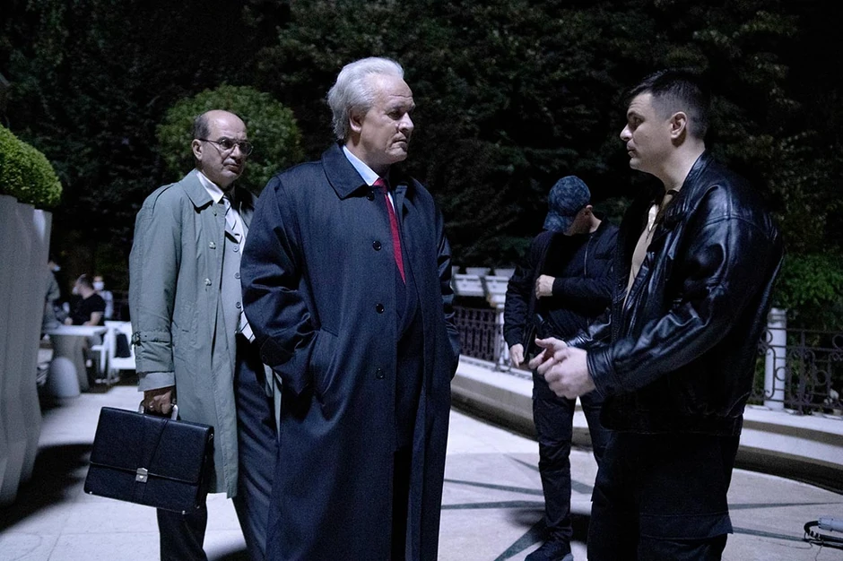 Slobodan Milošević i Legija