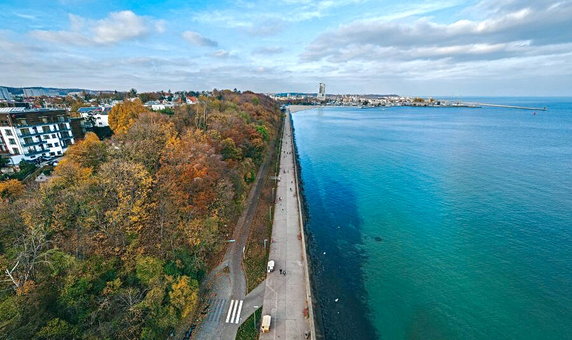 Gdynia - miasto powstałe z marzeń