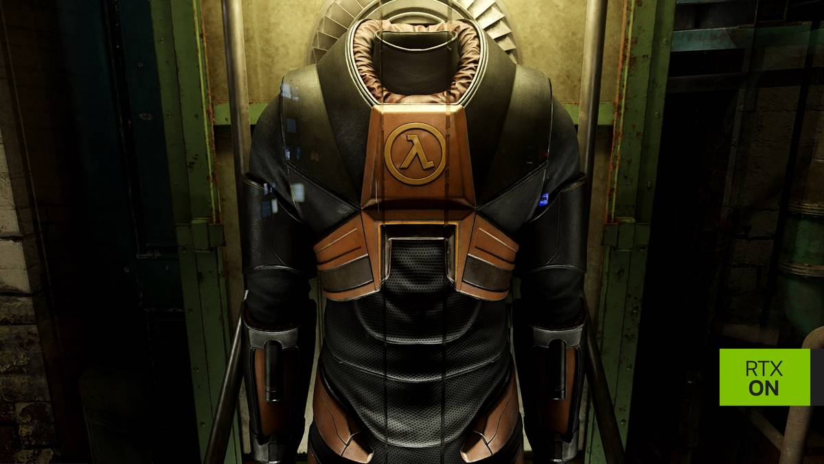 Half-Life 2 RTX zapowiedziany. Kultowa gra olśniewa na zwiastunie