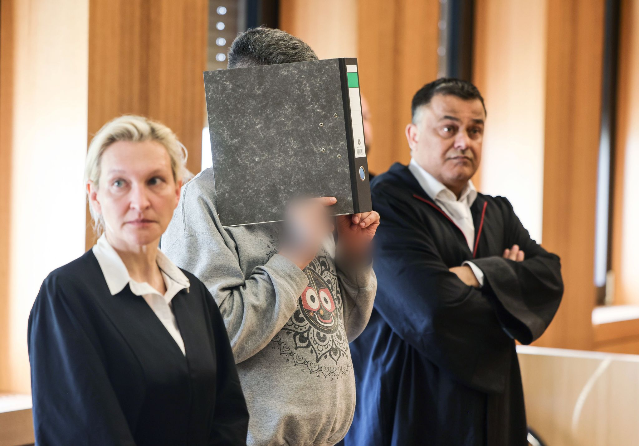Pfleger ermordete 10 Patienten - Lebenslang für 44-Jährigen in Aachen