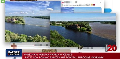 Ale wpadka TVP! Chodzi o "Czajkę"